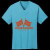 PC54V - Best Value 100% Cotton V-Neck Tee Thumbnail