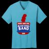 PC54V - Best Value 100% Cotton V-Neck Tee Thumbnail