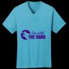 PC54V - Best Value 100% Cotton V-Neck Tee Thumbnail