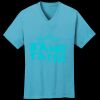 PC54V - Best Value 100% Cotton V-Neck Tee Thumbnail