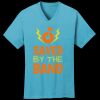PC54V - Best Value 100% Cotton V-Neck Tee Thumbnail