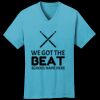 PC54V - Best Value 100% Cotton V-Neck Tee Thumbnail