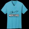 PC54V - Best Value 100% Cotton V-Neck Tee Thumbnail