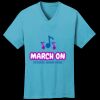PC54V - Best Value 100% Cotton V-Neck Tee Thumbnail