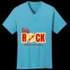 PC54V - Best Value 100% Cotton V-Neck Tee Thumbnail