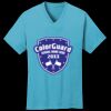 PC54V - Best Value 100% Cotton V-Neck Tee Thumbnail