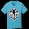 PC54V - Best Value 100% Cotton V-Neck Tee Thumbnail