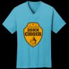 PC54V - Best Value 100% Cotton V-Neck Tee Thumbnail