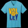 PC54V - Best Value 100% Cotton V-Neck Tee Thumbnail