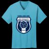PC54V - Best Value 100% Cotton V-Neck Tee Thumbnail
