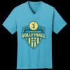 PC54V - Best Value 100% Cotton V-Neck Tee Thumbnail