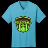 PC54V - Best Value 100% Cotton V-Neck Tee Thumbnail