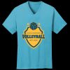 PC54V - Best Value 100% Cotton V-Neck Tee Thumbnail