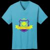 PC54V - Best Value 100% Cotton V-Neck Tee Thumbnail