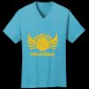 PC54V - Best Value 100% Cotton V-Neck Tee Thumbnail