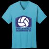 PC54V - Best Value 100% Cotton V-Neck Tee Thumbnail