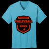 PC54V - Best Value 100% Cotton V-Neck Tee Thumbnail