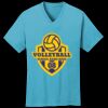 PC54V - Best Value 100% Cotton V-Neck Tee Thumbnail