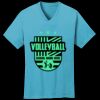 PC54V - Best Value 100% Cotton V-Neck Tee Thumbnail