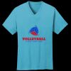 PC54V - Best Value 100% Cotton V-Neck Tee Thumbnail