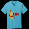 PC54V - Best Value 100% Cotton V-Neck Tee Thumbnail