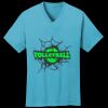 PC54V - Best Value 100% Cotton V-Neck Tee Thumbnail
