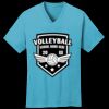 PC54V - Best Value 100% Cotton V-Neck Tee Thumbnail