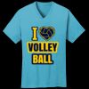 PC54V - Best Value 100% Cotton V-Neck Tee Thumbnail