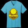 PC54V - Best Value 100% Cotton V-Neck Tee Thumbnail
