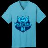 PC54V - Best Value 100% Cotton V-Neck Tee Thumbnail
