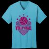 PC54V - Best Value 100% Cotton V-Neck Tee Thumbnail