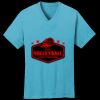 PC54V - Best Value 100% Cotton V-Neck Tee Thumbnail