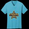 PC54V - Best Value 100% Cotton V-Neck Tee Thumbnail