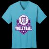 PC54V - Best Value 100% Cotton V-Neck Tee Thumbnail