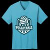 PC54V - Best Value 100% Cotton V-Neck Tee Thumbnail