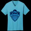 PC54V - Best Value 100% Cotton V-Neck Tee Thumbnail