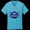 PC54V - Best Value 100% Cotton V-Neck Tee Thumbnail