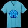 PC54V - Best Value 100% Cotton V-Neck Tee Thumbnail