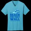 PC54V - Best Value 100% Cotton V-Neck Tee Thumbnail