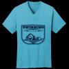 PC54V - Best Value 100% Cotton V-Neck Tee Thumbnail