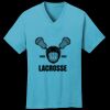 PC54V - Best Value 100% Cotton V-Neck Tee Thumbnail