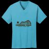 PC54V - Best Value 100% Cotton V-Neck Tee Thumbnail