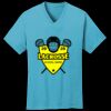 PC54V - Best Value 100% Cotton V-Neck Tee Thumbnail