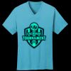 PC54V - Best Value 100% Cotton V-Neck Tee Thumbnail