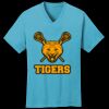 PC54V - Best Value 100% Cotton V-Neck Tee Thumbnail