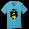 PC54V - Best Value 100% Cotton V-Neck Tee Thumbnail