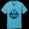PC54V - Best Value 100% Cotton V-Neck Tee Thumbnail