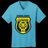 PC54V - Best Value 100% Cotton V-Neck Tee Thumbnail