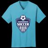 PC54V - Best Value 100% Cotton V-Neck Tee Thumbnail