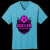 PC54V - Best Value 100% Cotton V-Neck Tee Thumbnail